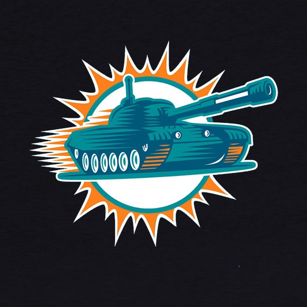 Tank season by Comixdesign